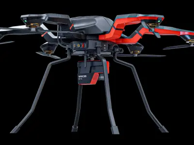  Acecore NOA Q30 Quadcopter Drone PBR 