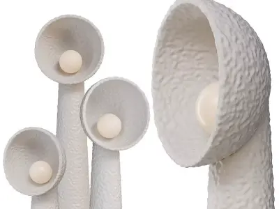 Lampatron EDMON FL floor light 3D model