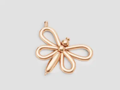 Balloon collection 3D print model