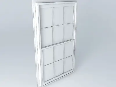 Andersen Window Type Free 3D model