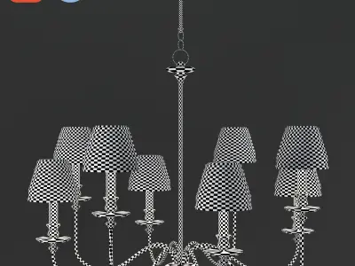 light 03 3D model