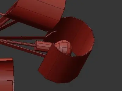 Freya Seona 3D model
