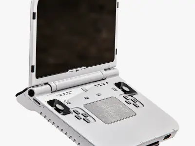 Electronic devices Collection 3D Model Pack