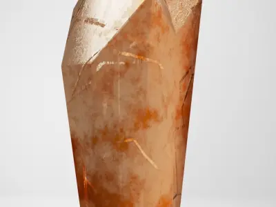 Smooth Crystal PBR Texture Pack Texture