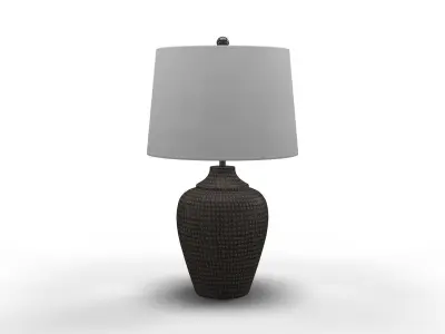 Alese Table Lamp 3D model