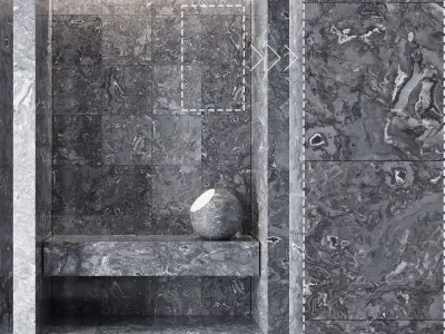 Marble Stone No347 Texture