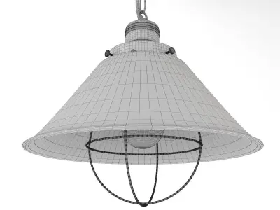 Nowodvorski Garret 3D model