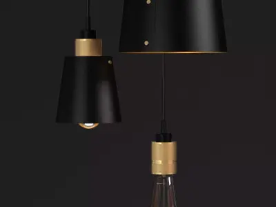 Hooked 30 Mix 3D model