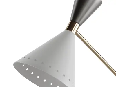 Gianfranco Ferre Home 2021 Milwaukee C1 Low-poly 3D model