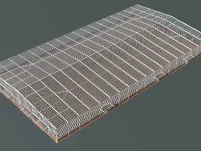 Warehouse structure 24i09