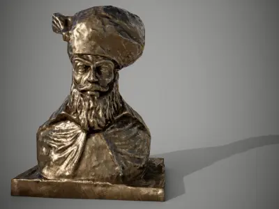 Mihai Viteazul Statue - Michael The Brave