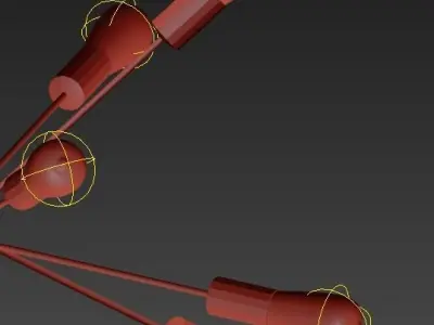 NOWODVORSKI stella pendant light 3D model