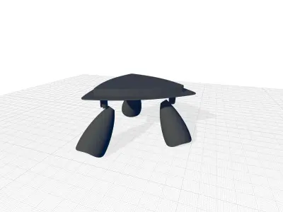 Darlane - Light  3D model