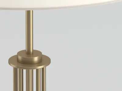 Lamp 150 3D model
