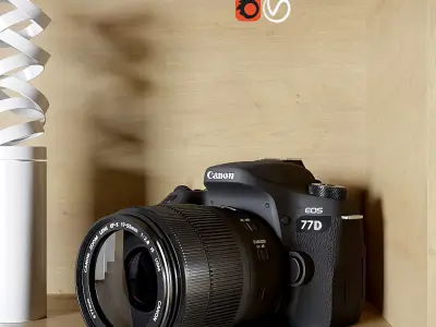 Office Workplace 3D model