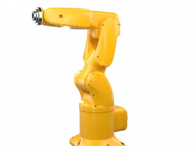  Industrial Robotic Arm +7 tools 