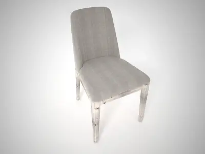 10 GRASE CHAIR 3D model