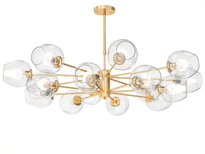 Favourite 2626-16P 3D model