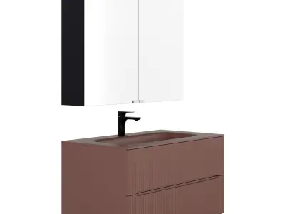 Smyle 01 Onda 3D model