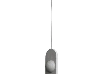 VidaLite Orbita Pendant 3D model