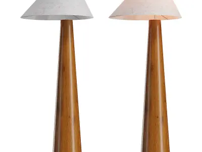 Lampatron LUDVIN floor light 3D model