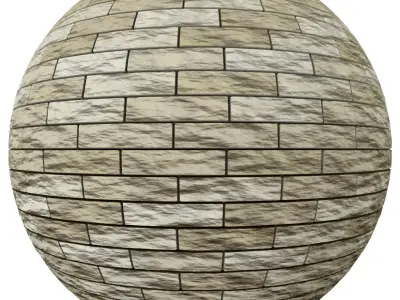 21 Wall Brick Textures High-Quality 2K and 4K Pack Texture