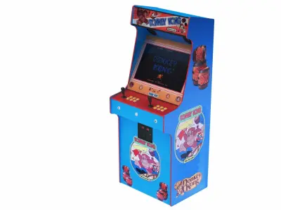  Big Arcade Game Machine Collection 20 in 1 