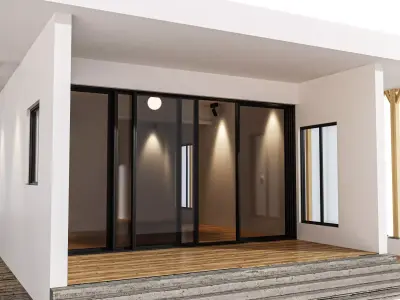 Small House 4 3D model