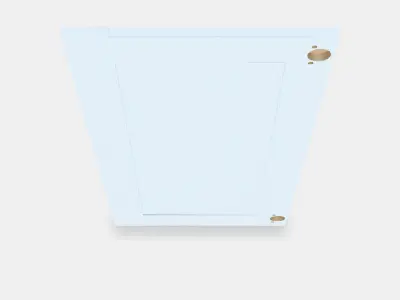 ENKOPING By 5 Low-poly 3D model