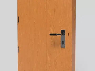Door Design CG31A 3D model