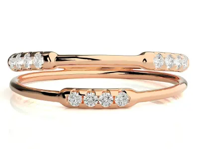 Ring - 94 3D print model