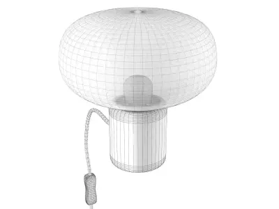 Karl-Johan Table Lamp 3D model