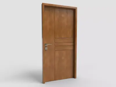 Door Design CG90E 3D model