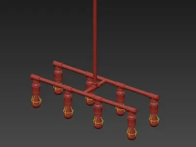 Brutal Brevity Double 3D model