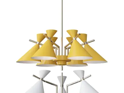 Franka by Anzazo 3D model