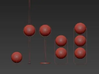 Garrault Delord 3D model