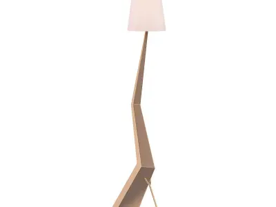 BRACELLI LAMP 3D model