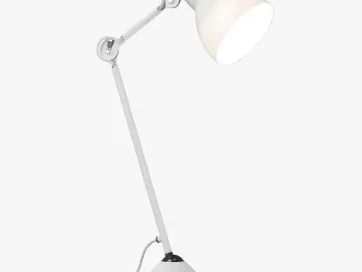 86591x Loft Lightstar Adjustable Table lamp 3D model