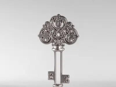 Keys Pack VI 3D print model