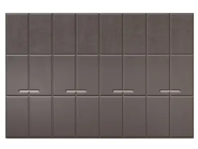 Lema wardrobe Warm by David Lopez Quincoces 3D model
