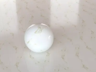 Porcelanosa Brindisi Marble Effect Tile Material  -Set of 2 Texture