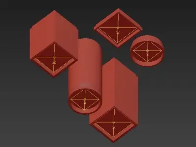 Fluvia Arch 3D model