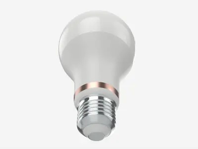 Led Bulb Smart Type A67 3D model
