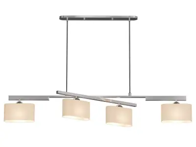 RID chandelier 3D model