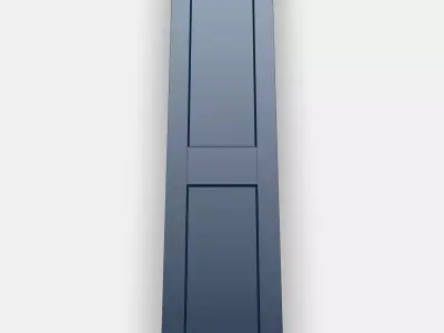 GRIMO By 3 Low-poly 3D model