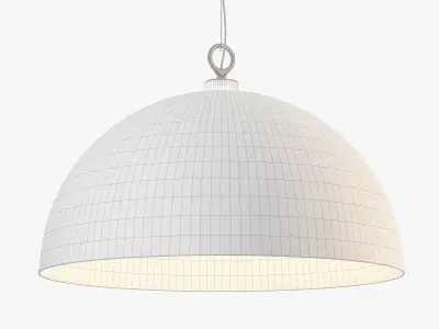 crate and barrel 3D model