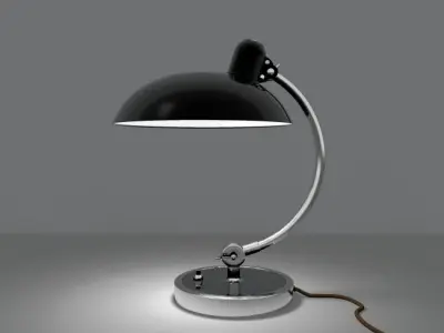 6631-LUXUS desk lamp - desk lamp 3D model