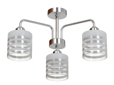 Ceiling chandelier Essence 30176-3 3D model