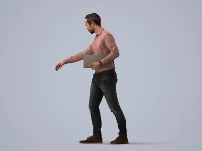 00254Daud012 3D model