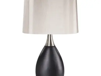 Caldonia Table Lamp 3D model